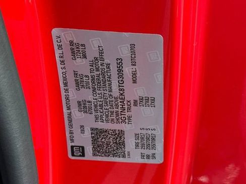 New 2026 GMC Sierra 1500 Pro w/ Pro Value Package image 29