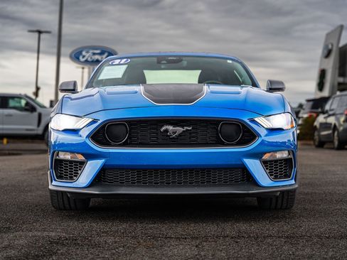 Certified 2021 Ford Mustang Mach 1 w/ Equipment Group 700A image 2