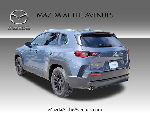 Certified 2025 MAZDA CX-50 2.5 Hybrid w/ Weather Package image 5