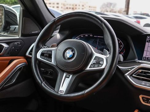 Certified 2023 BMW X6 M50i w/ Executive Package image 16