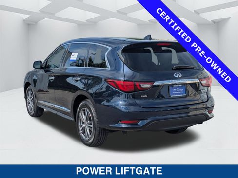 Used 2020 INFINITI QX60 Pure AWD/4WD image 7
