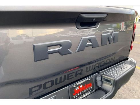 Used 2020 RAM 2500 Power Wagon AWD/4WD image 32