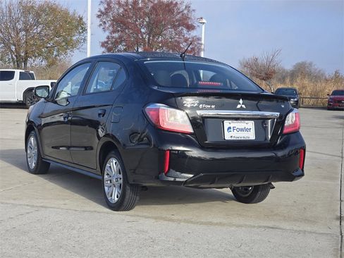 Used 2024 Mitsubishi Mirage G4 SE image 5