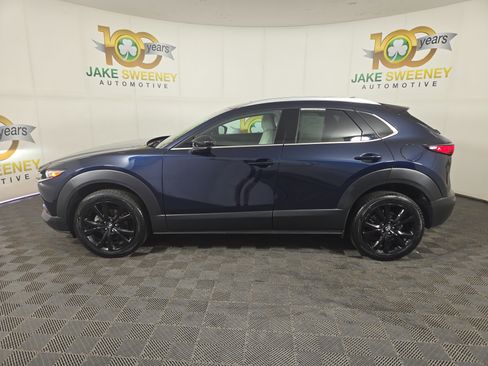 Certified 2024 MAZDA CX-30 2.5 Turbo w/ Premium Plus Pkg AWD/4WD image 5