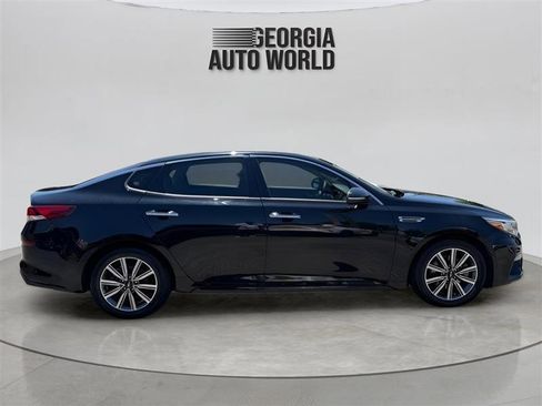 Used 2019 Kia Optima EX w/ EX Premium Package FWD image 14
