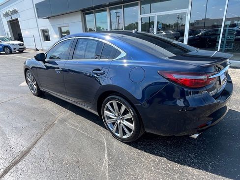 Used 2019 MAZDA MAZDA6 Signature FWD image 2