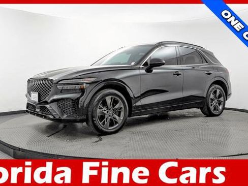 Used 2022 Genesis GV70 3.5T Sport w/ Sport Advanced Package image 1