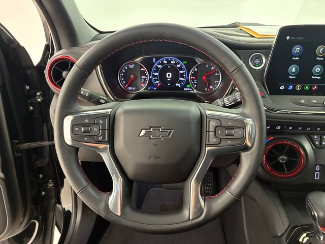 Used 2025 Chevrolet Blazer RS w/ Driver Confidence II Package AWD/4WD image 22