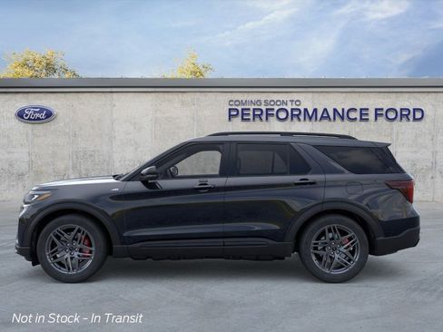 New 2026 Ford Explorer ST-Line image 3