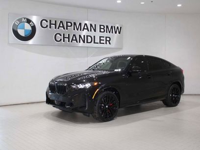New 2026 BMW X6 xDrive40i