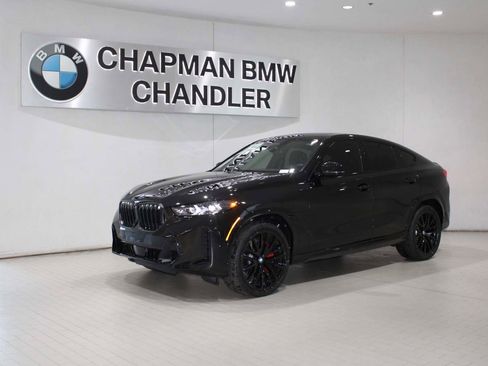 New 2026 BMW X6 xDrive40i image 1