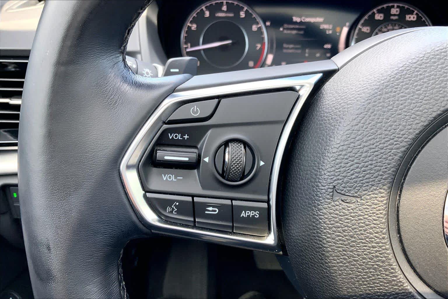 Used 2021 Acura RDX w/ Technology Package AWD/4WD image 24