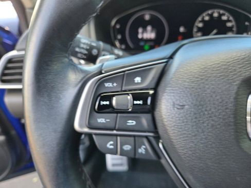 Certified 2021 Honda Accord Sport Special Edition image 23