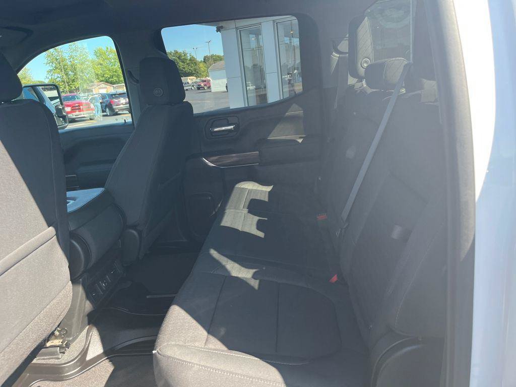 Used 2021 Chevrolet Silverado 1500 RST w/ Max Trailering Package AWD/4WD image 24