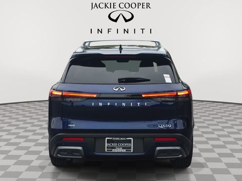 Certified 2025 INFINITI QX60 Sensory AWD/4WD image 6