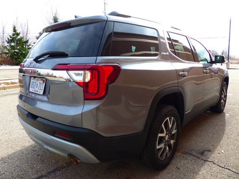 Used 2021 GMC Acadia SLE w/ Driver Convenience Package image 10