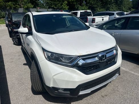 Used 2019 Honda CR-V EX image 4