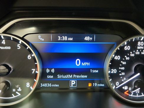 Used 2022 Nissan Murano S AWD/4WD image 20