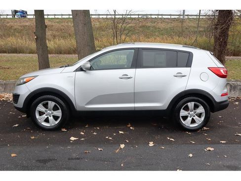Used 2011 Kia Sportage LX w/ Convenience Pkg image 5