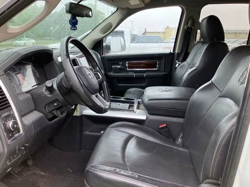Used 2011 RAM 1500 Laramie w/ Protection Group AWD/4WD image 14