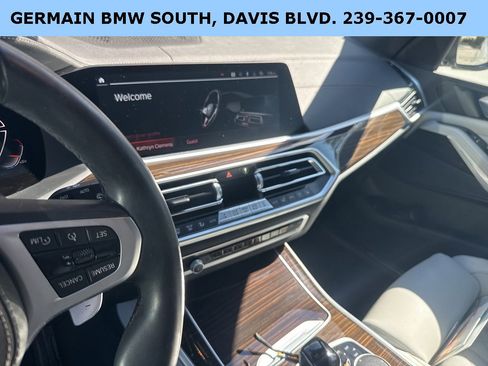 Certified 2023 BMW X5 sDrive40i w/ M Sport Package image 37