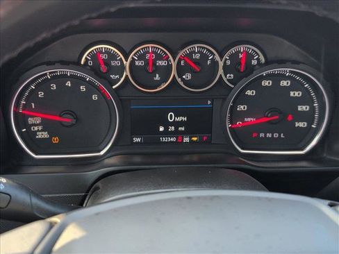 Used 2019 Chevrolet Silverado 1500 LT w/ All-Star Edition image 11