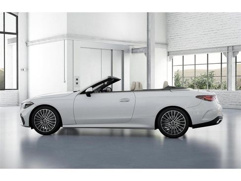 New 2026 Mercedes-Benz CLE 300 4MATIC Cabriolet image 33