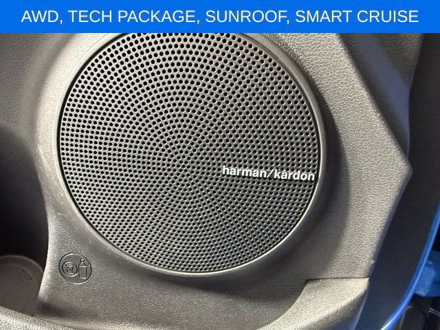 Used 2022 Hyundai Kona N Line w/ Tech Package AWD/4WD image 14