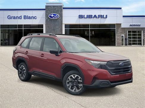 New 2026 Subaru Forester image 1