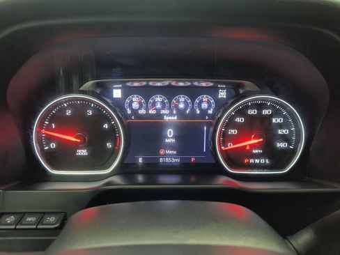 Used 2020 Chevrolet Silverado 2500 High Country AWD/4WD image 18