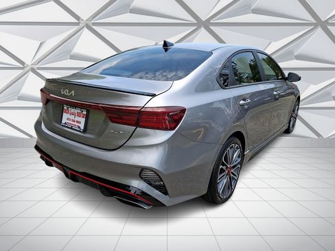Used 2023 Kia Forte GT FWD image 10
