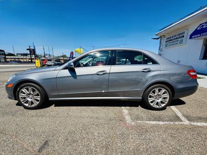 Used 2013 Mercedes-Benz E 350 4MATIC Sedan