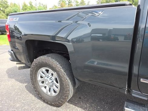 Used 2017 Chevrolet Silverado 3500 LTZ w/ Duramax Plus Package AWD/4WD image 45