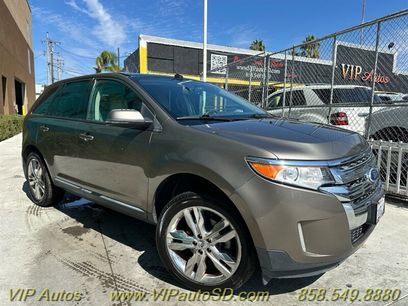 Used 2013 Ford Edge SEL