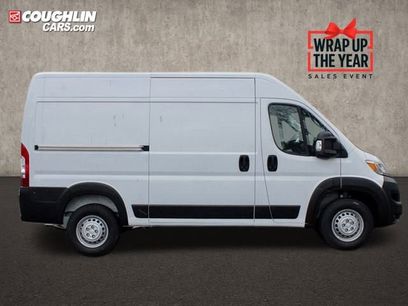 New 2024 RAM ProMaster 2500 w/ Safety Group