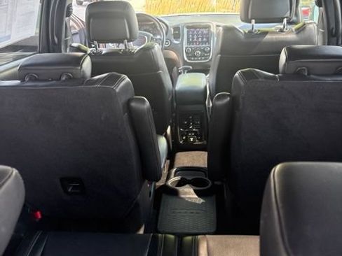 Used 2020 Dodge Durango R/T w/ Blacktop Package AWD/4WD image 24