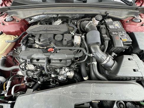 Used 2024 Kia K5 LXS image 24