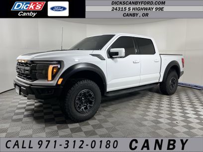 Used 2024 Ford F150 Raptor