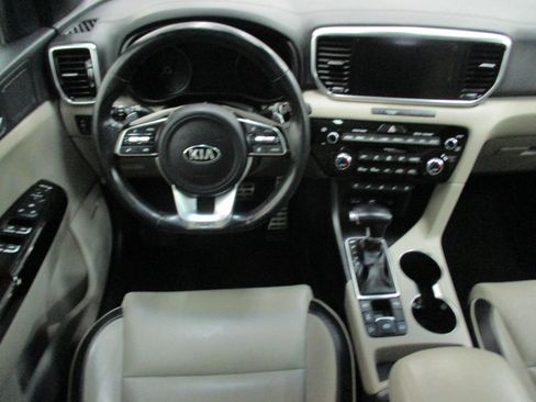 Used 2021 Kia Sportage SX image 15