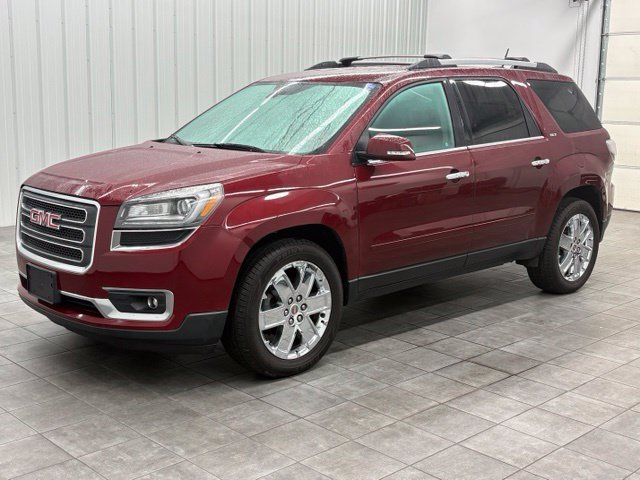 Used 2017 GMC Acadia Limited SLT AWD/4WD image 5
