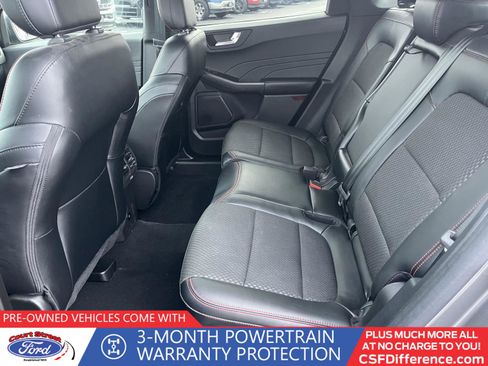 Used 2023 Ford Escape ST-Line Select w/ Tech Pack #2 image 10