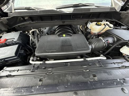 Used 2024 Chevrolet Silverado 1500 LTZ w/ Z71 Off-Road Package AWD/4WD image 29