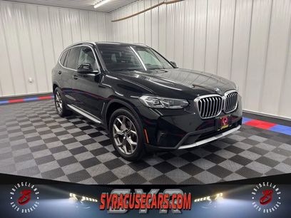 Used 2022 BMW X3 xDrive30i