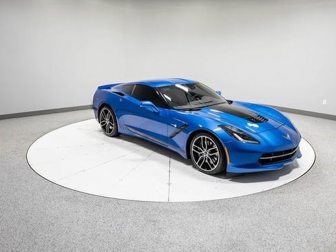 Used 2016 Chevrolet Corvette Stingray Z51 image 21