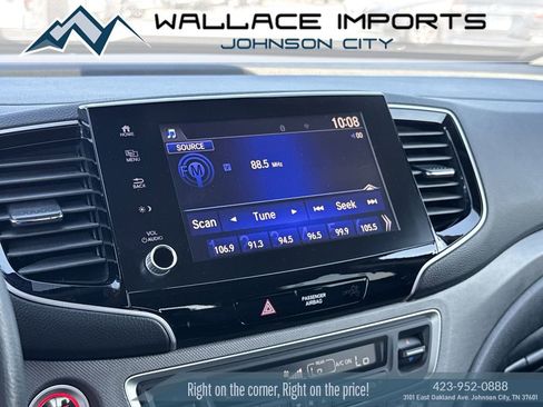Used 2023 Honda Ridgeline RTL image 24