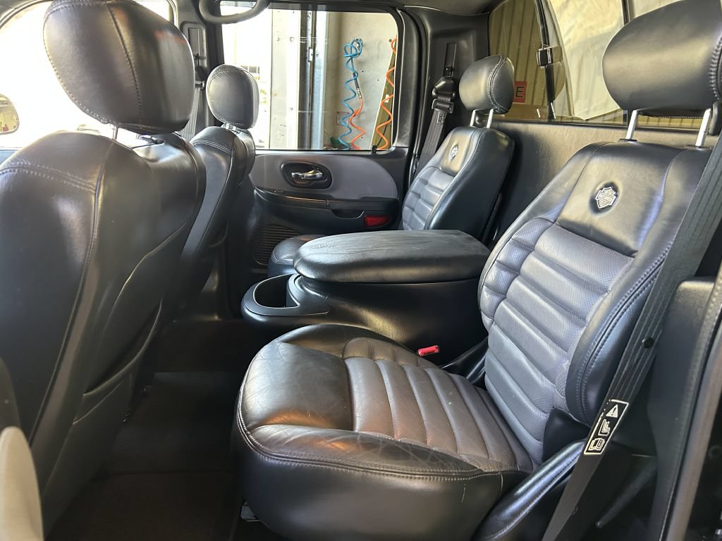 Used 2002 Ford F150 Harley-Davidson RWD image 5