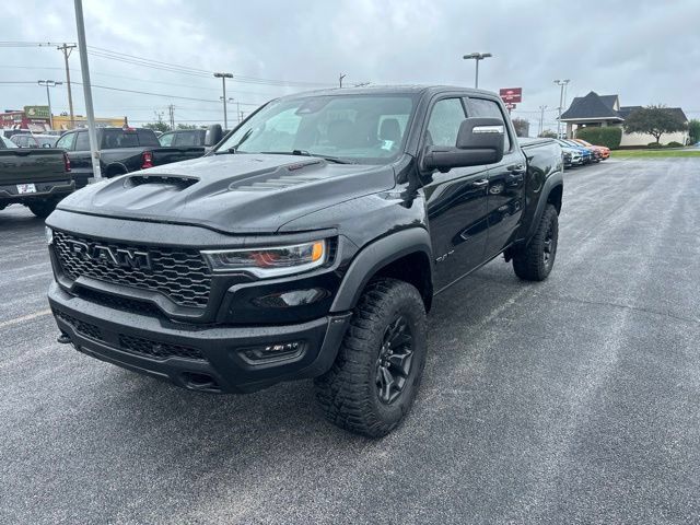 Used 2025 RAM 1500 RHO w/ RHO Level 1 Equipment Group AWD/4WD image 1