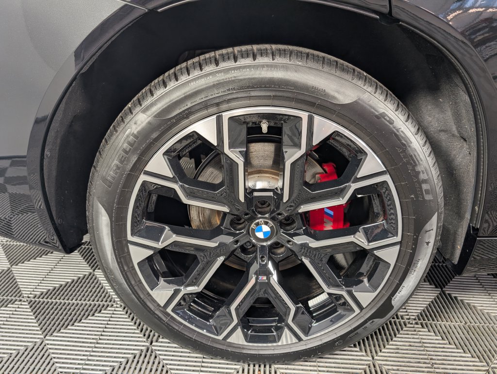 Certified 2026 BMW X3 xDrive30i AWD/4WD image 9