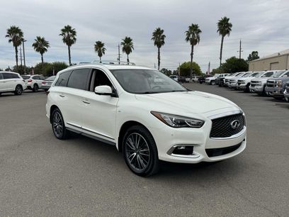 Used 2018 INFINITI QX60 Luxe w/ Deluxe Technology Package