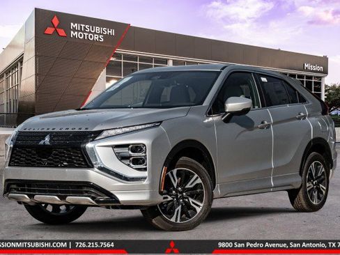 New 2025 Mitsubishi Eclipse Cross SEL image 1